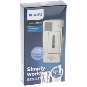 Produktbild für Diktiergerät Philips Pocket Memo 488
