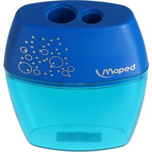 Produktbild für Spitzer Maped Shaker, farbig sortiert/transparent