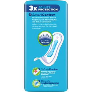 Produktbild für Damenbinden always Ultra Day Normal, Größe 1