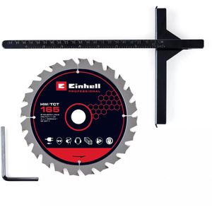 Produktbild für Handkreissäge Einhell-Professional TP-CS 18/165 LiBL-Solo Akku