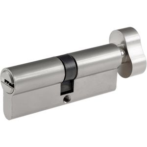 Schließzylinder ChiliTec mit 5 Schlüsseln
