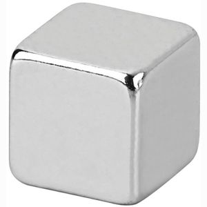 Produktbild für Magnete Maul 61841, silber, Neodym Magnet