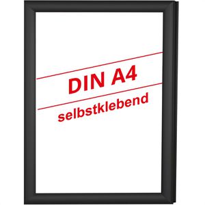 Klapprahmen Update-Displays Easy-Fix, 25 mm Profil, DIN A4