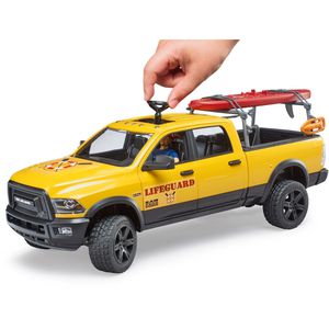 Produktbild für Fahrzeug bruder RAM 2500 Power Wagon