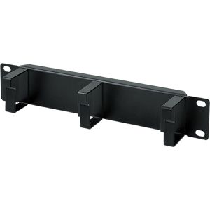 Rangierpanel LogiLink ACT116, Metall, schwarz