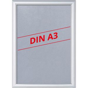 Klapprahmen Böttcher-AG Premium, 25 mm Profil, DIN A3