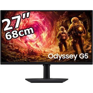 Produktbild für Monitor Samsung Odyssey G50F, S27FG502EU, 27 Zoll