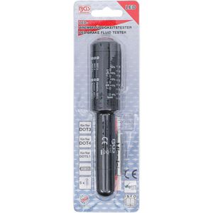 Produktbild für Bremsflüssigkeitstester BGS-technic 67242, mit LED