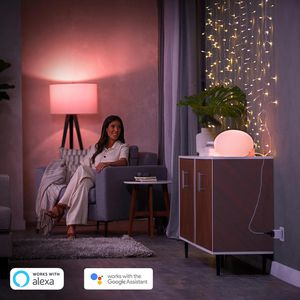 Produktbild für Smart-Steckdose Philips-Hue Smart Plug, für innen
