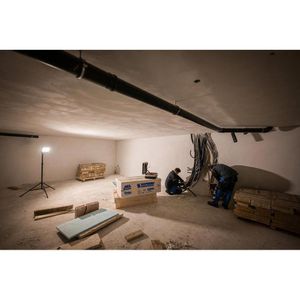 Produktbild für Baustrahler Ledlenser AF12R Work, LED, mit integriertem Akku