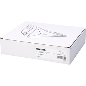 Produktbild für Staubsaugerbeutel Nilfisk Langzeitfilter 107413556