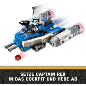 Produktbild für Klemmbausteine LEGO Star Wars 75391, ab 6 Jahre