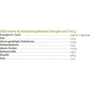 Produktbild für Knusperbrot Byodo Reis &amp; Mais, BIO