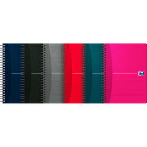 Produktbild für Collegeblock Oxford 100102938 Office Essentials A5