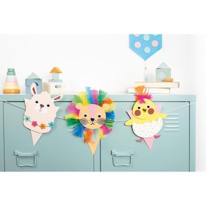 Produktbild für Bastelset Folia 12420 Deko-Mix