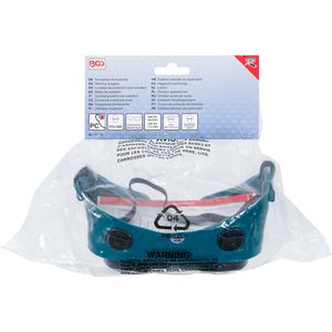 Produktbild für Schweißerbrille BGS-technic 74517, EN 166, EN175