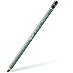 Produktbild für Kohlestifte Staedtler Mars Lumograph, 100C SBK4