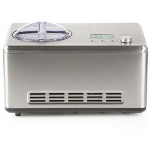 Produktbild für Eismaschine Domo DO9201I, selbstkühlend