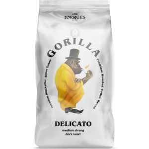 Kaffee Gorilla Espresso Delicato