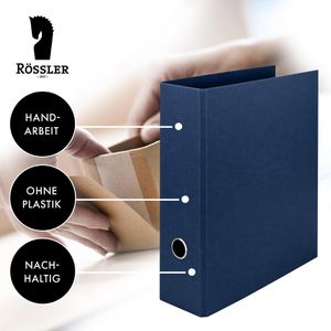 Produktbild für Ordner Rössler-Papier 1317452900 S.O.H.O.