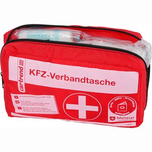 Produktbild für Erste-Hilfe-Tasche Cartrend