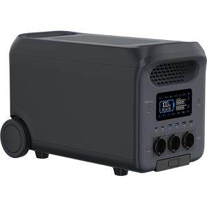 Produktbild für Powerstation LogiLink PPS3000, App-fähig