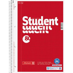 Produktbild für Collegeblock Brunnen Student 106783201, A4