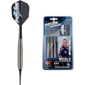 Dartpfeile Target-Darts Phil Taylor Silverlight