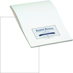 Produktbild für Briefpapier Rössler-Papier Paper Royal weiß, A4