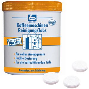 Reinigungstabletten