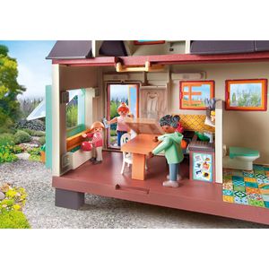 Produktbild für Spielset playmobil MY LIFE 71509, ab 4 Jahre