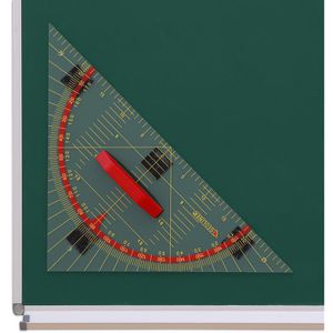 Produktbild für Tafelzeichengerät Geoliner 302, Geodreieck