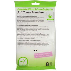 Einmalwaschlappen Medi-Inn Soft Touch