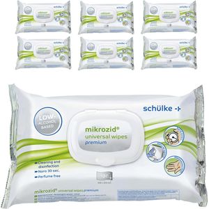 Desinfektionstücher Schülke mikrozid universal