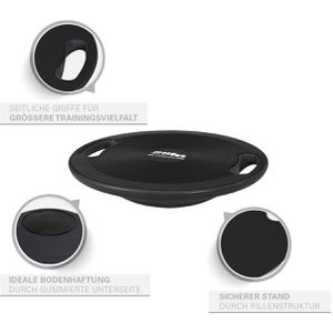 Produktbild für Balance-Board Sport-Tec Fitnesskreisel