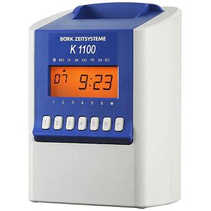 Produktbild für Zeiterfassungssystem Bürk K 1100