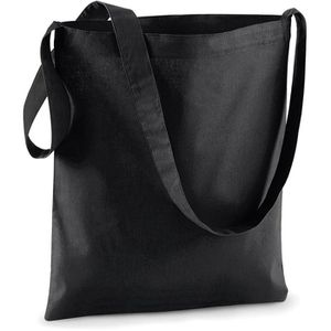 Produktbild für Einkaufstasche Westford-Mill W107 Sling Bag for Life, black