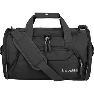 Reisetasche Travelite Kick Off, schwarz, 40 cm