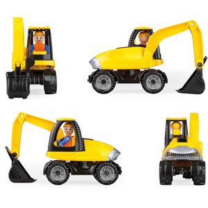 Produktbild für Baustellenfahrzeug Lena 01621 Truckies