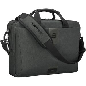 Produktbild für Laptoptasche Wenger MX ECO Brief, 612263, grau
