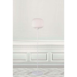 Produktbild für Stehlampe Nordlux Milford, weiß, 139,4 cm