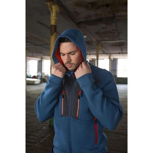 Produktbild für Arbeitsjacke Portwest Kapuzenjacke DX4