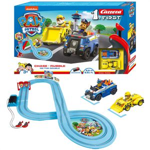 Produktbild für Autorennbahn Carrera FIRST PAW Patrol OnTheDouble