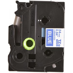 Produktbild für Schriftband Brother TZe-555, 24mm