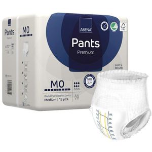 Produktbild für Inkontinenz-Pants Abena Premium M0, Unisex