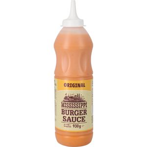 Produktbild für Burgersauce Mississippi Original