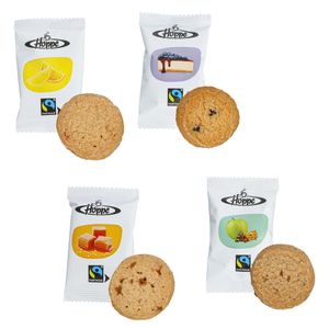 Produktbild für Kekse Hoppe Cookie mix fairtrade