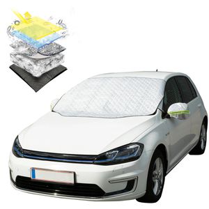 Produktbild für Frontscheibenabdeckung Walser 16553, mit Einklemmlaschen