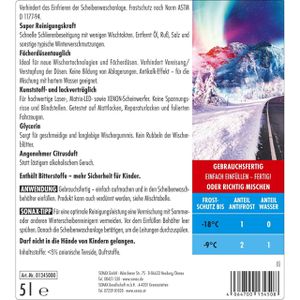 Produktbild für Scheibenfrostschutz Sonax AntiFrost &amp; KlarSicht