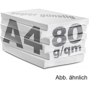 Produktbild für Kopierpapier HP CHP110, Office, A4